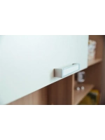 Стол компьютерный угловой с ящиками 122,6х123,4х160,8 см