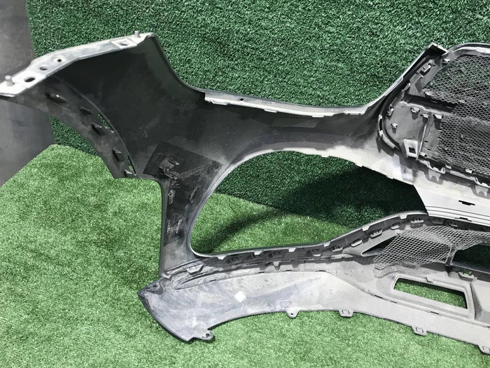 Бампер передний Mercedes GLC X253 (19-22) AMG 43