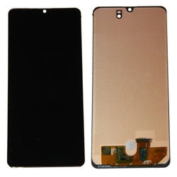 Дисплей для Samsung Galaxy A32 4G/M32 (A325F/M325F) с тачскрином Черный - In-Cell