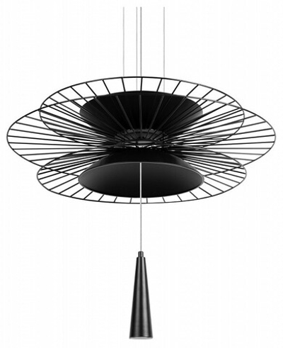 Подвесной светильник Loft it Star 10141B/600 Black