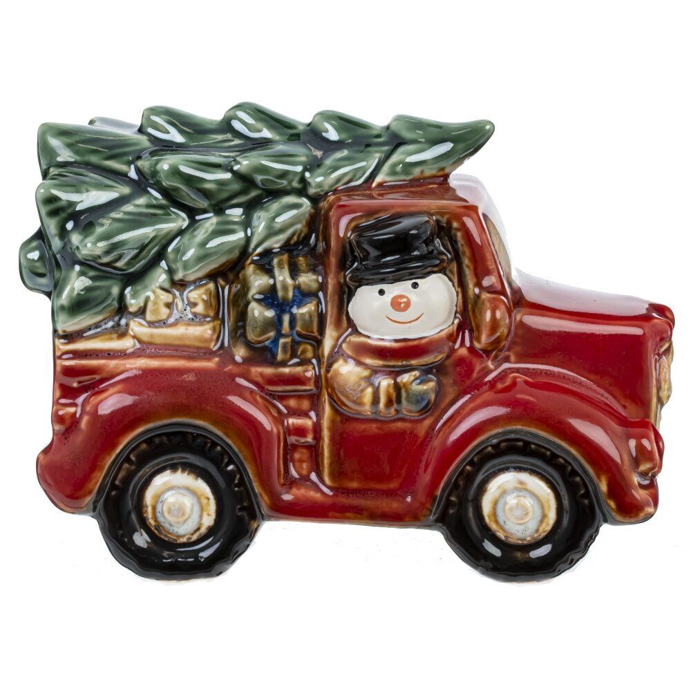 GAEM Фигурка декоративная "Машинка", L12,5 W6 H8,5 см, 2в.