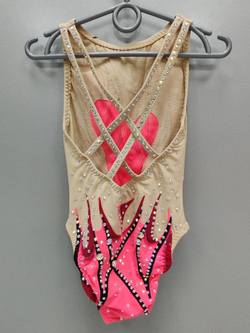 Купальник для выступлений 234-071224 (134-140 см)