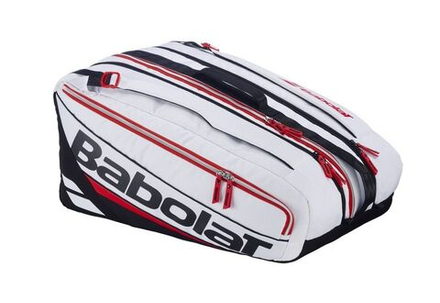 Сумка для Падел Babolat RH Pro Padel Technical - white/black