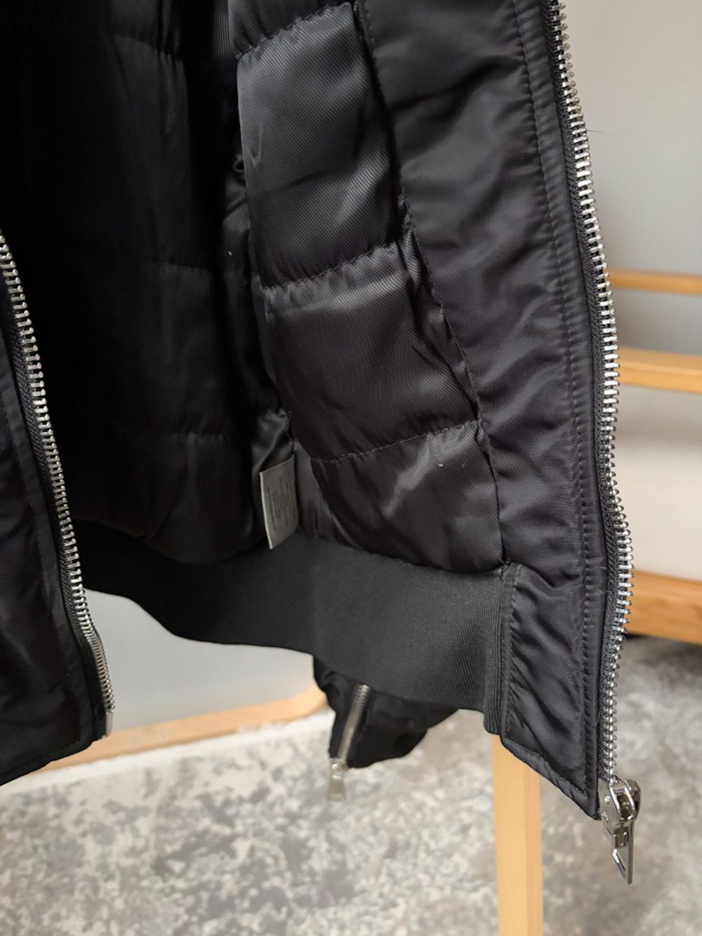 Куртка бомбер Les Coyotes, 152