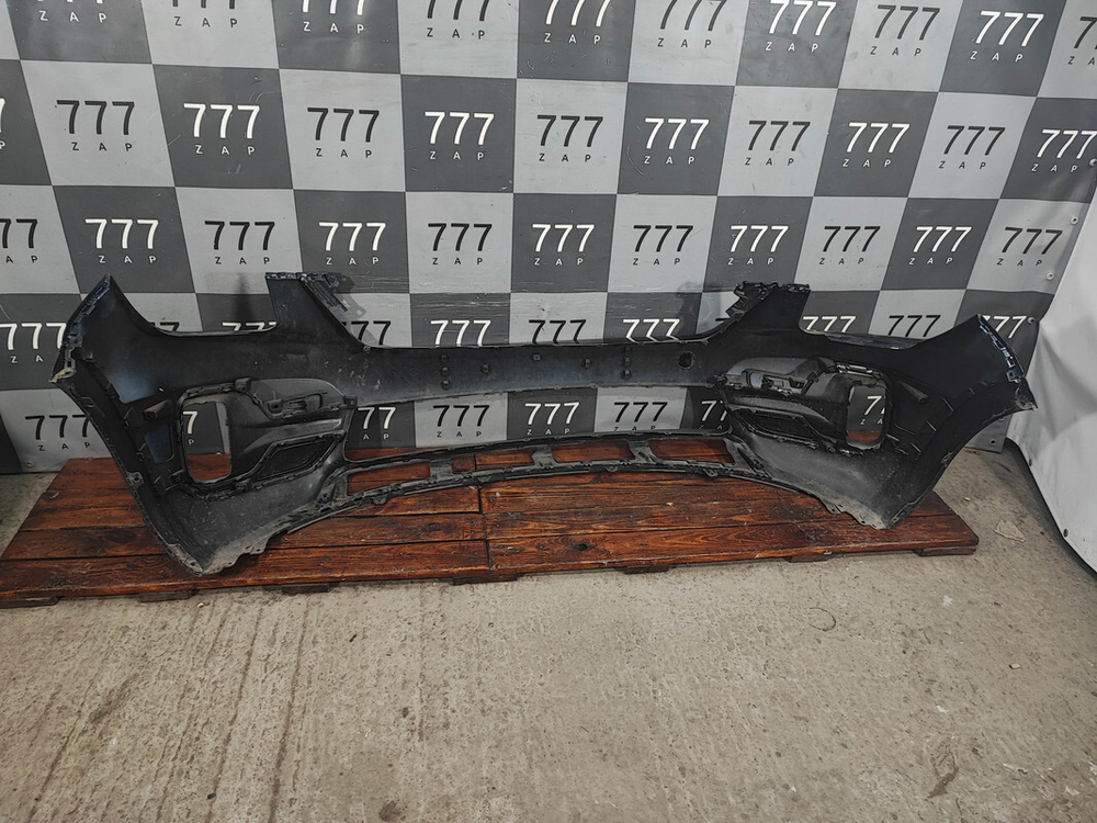 Бампер передний Kia Seltos 19-нв Б/У Оригинал 86511Q5000