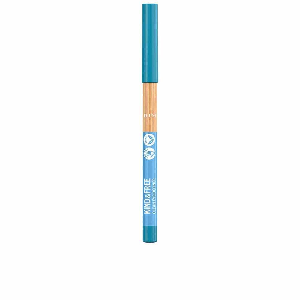 Карандаш для глаз Rimmel London Kind &amp; Free Nº 006-anime blue (1,1 g)
