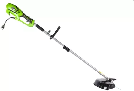 Триммер электрический GreenWorks GST1246, 1200W, 45 см