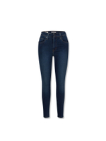 Женские облегающие джинсы с завышенной талией Levi's 721 High Rise Skinny 18882-0593
