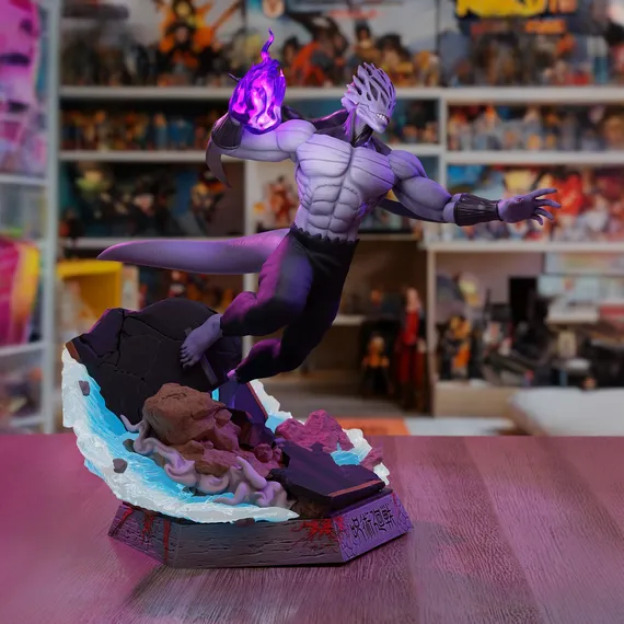 Mahito - Jujutsu Kaisen