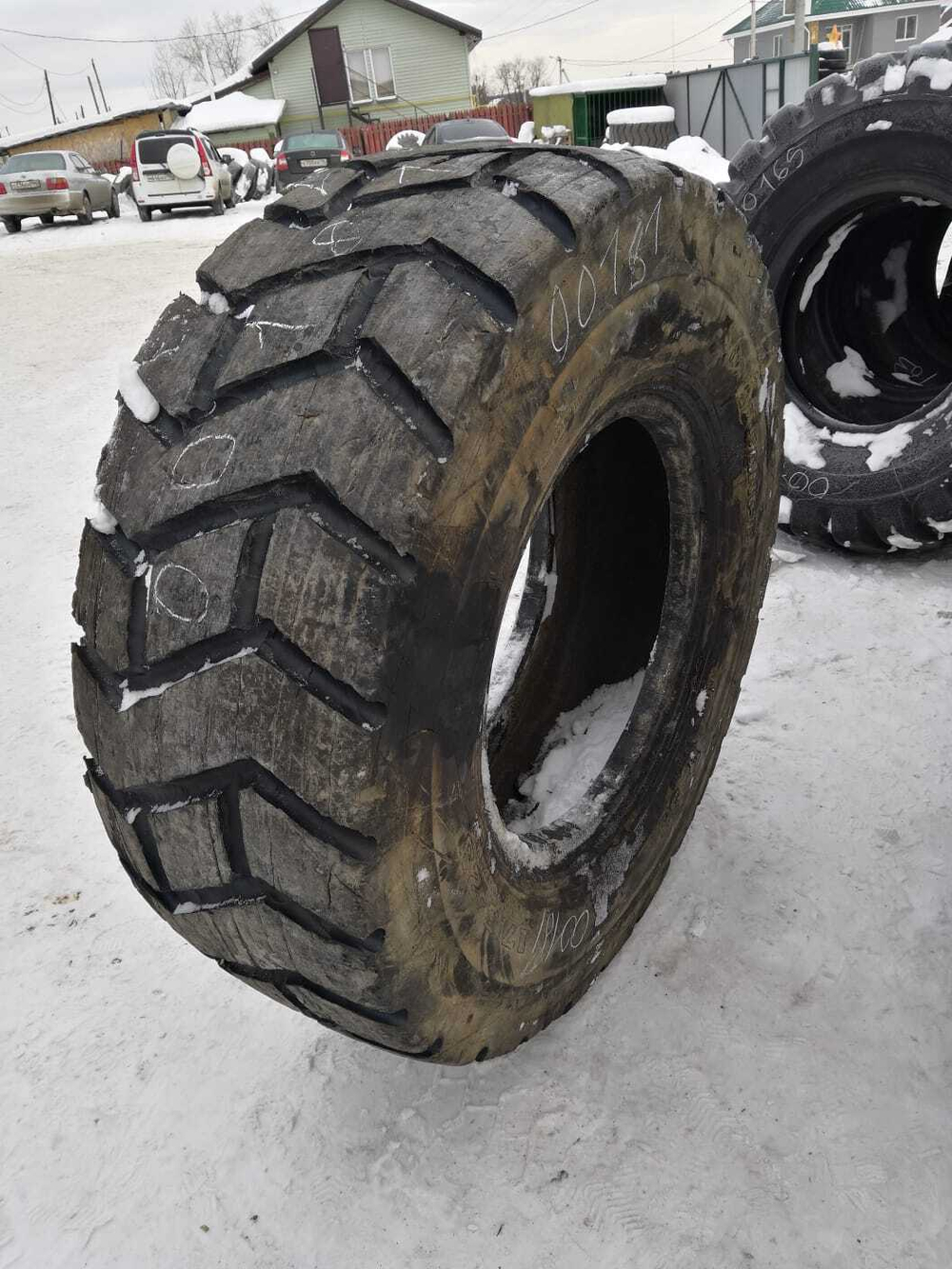 17.5-25 Advance L-5S шина б/у