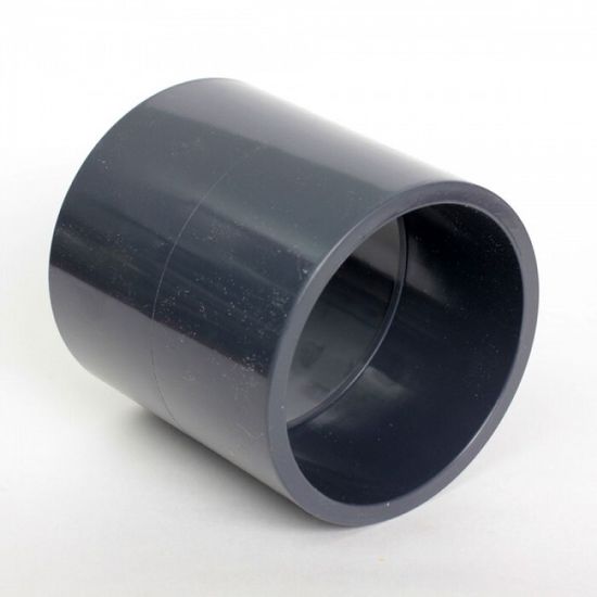 Муфта соединительная ПВХ д.50