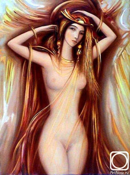 Иванов Виктор Иванович (род. 1949) - эротическое искусство русского художника