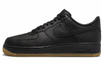Кроссовки Nike Air Force 1 "Black Gum"