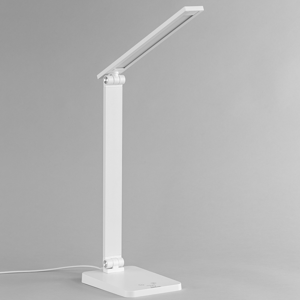 Citilux Ньютон CL803080 Настольный светильник с диммером Белый