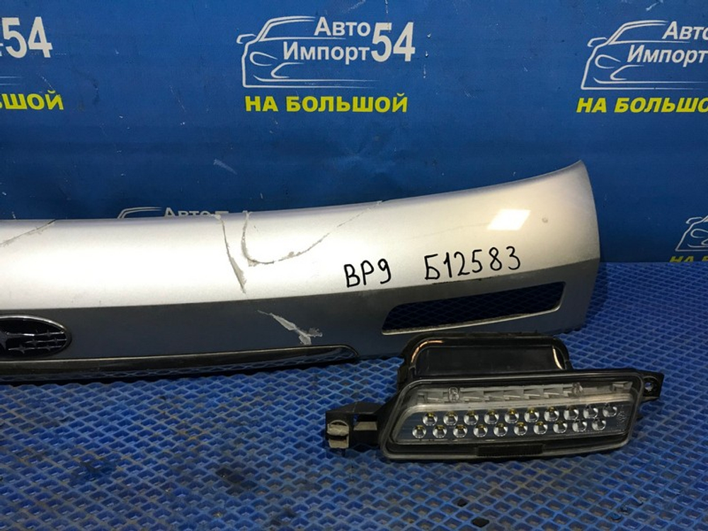 Вставка в багажник центральная SUBARU LEGACY 2003-2006