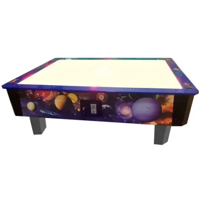 Аэрохоккей (220*170*75 см.) на 4 игрока