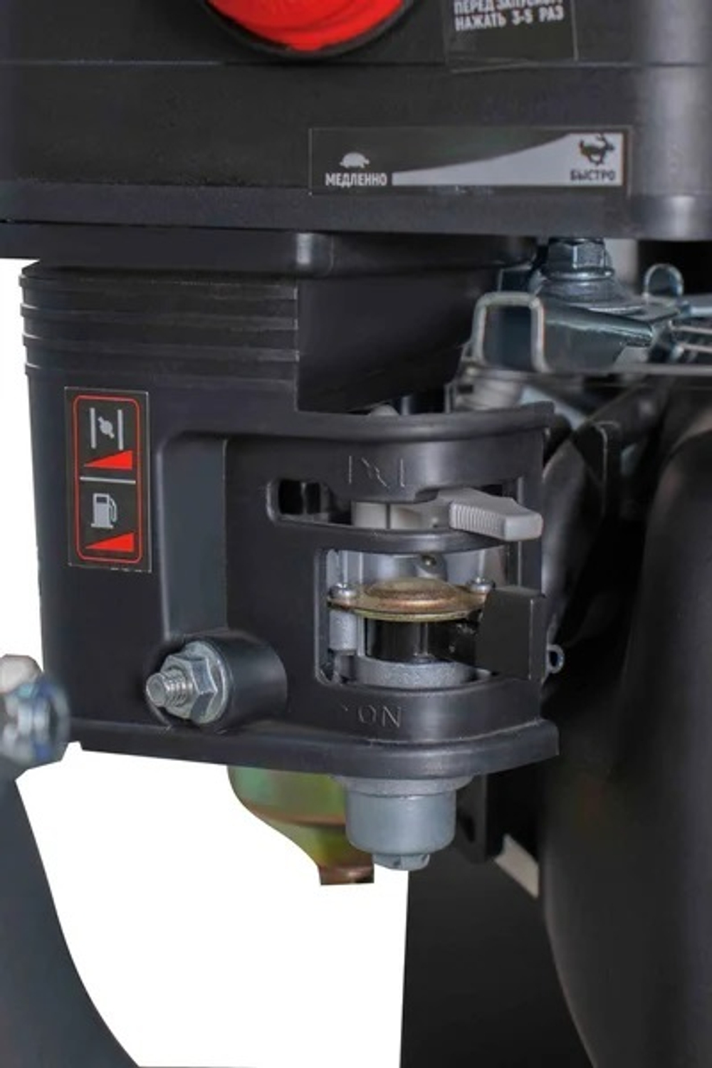 Снегоуборщик VERTON Ice SB-761LTE