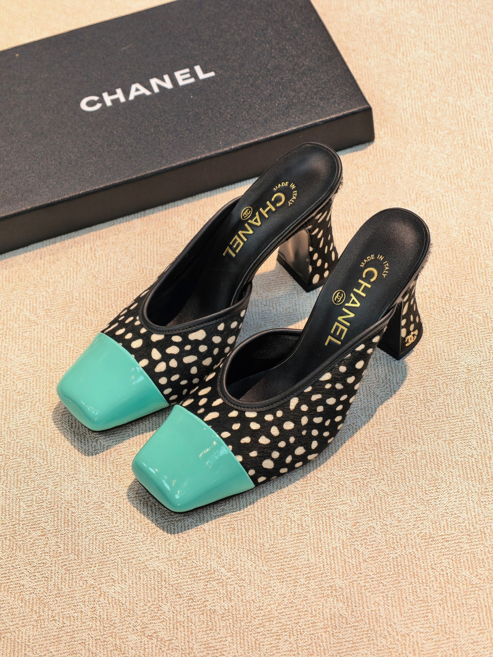 Туфли Chanel