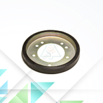 Диск фрикциона для снегоуборщика 160х75 R