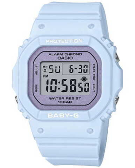 Часы Casio Baby-G BGD-565SC-2DR (BGD-565SC-2)