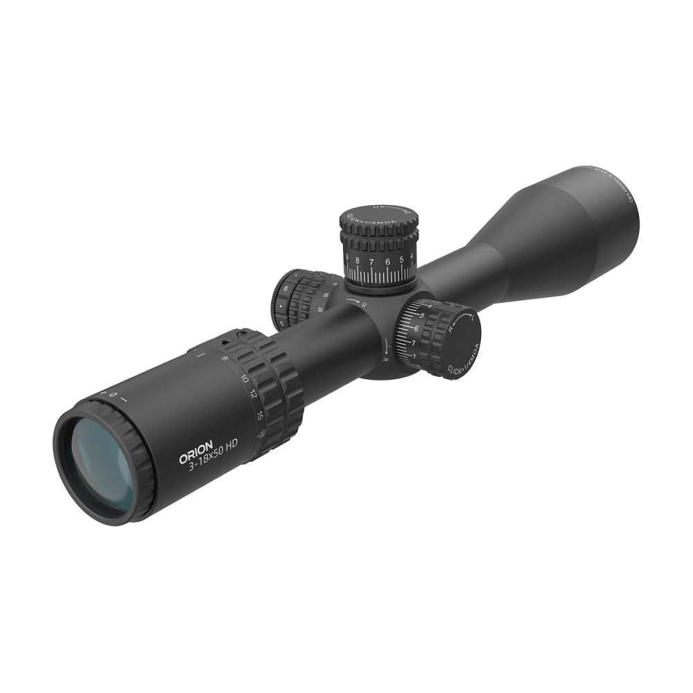 Оптический прицел Vector Optics 30мм SFP Orion Pro MAX 3-18x50 HD