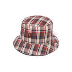 A Bathing Ape Mini A Bathing Ape Check Bucket Hat