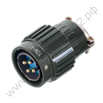 Разъем pin 4-M PIN0421