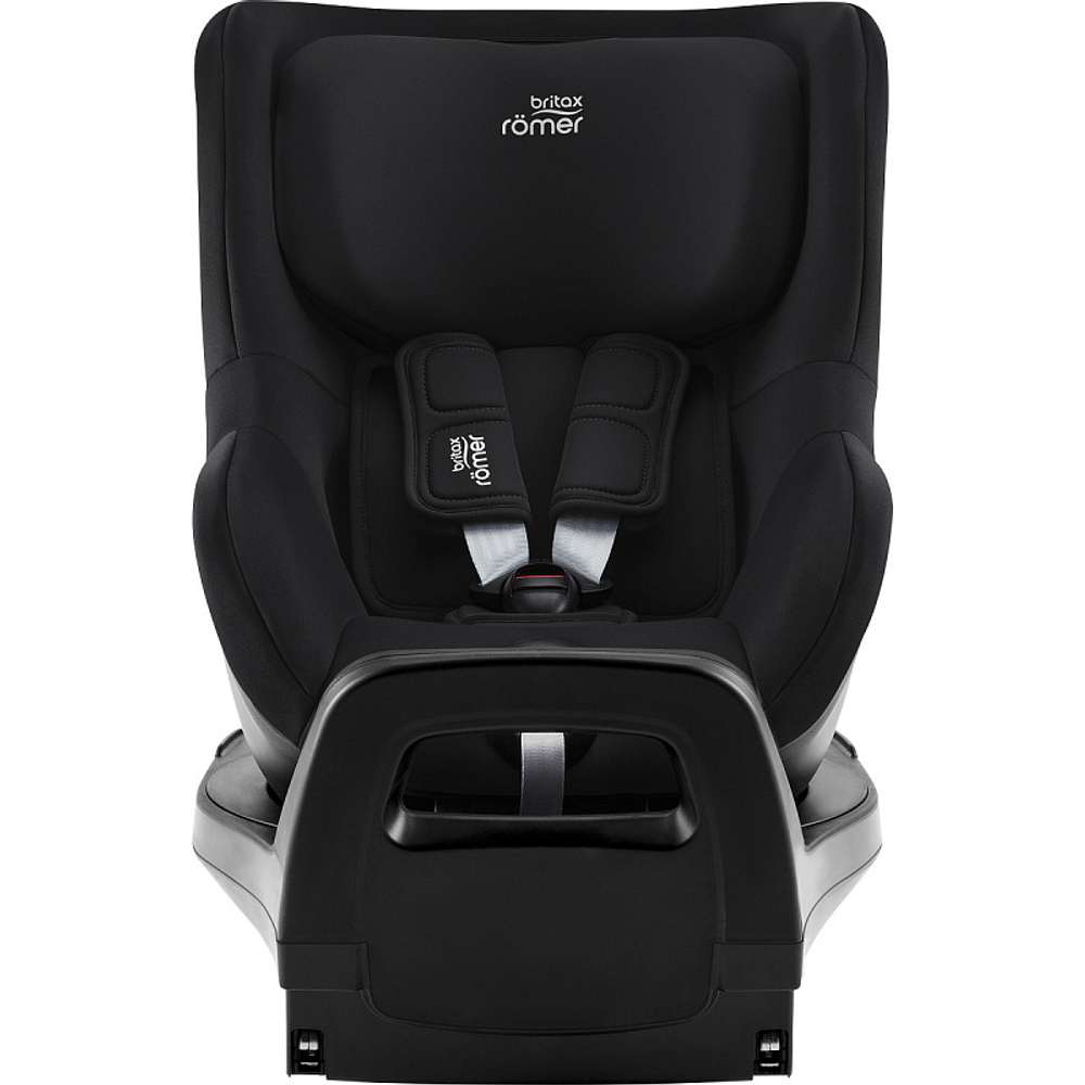Автокресло Britax Roemer Dualfix Pro M Space Black