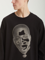 Мужской Лонгслив Wire