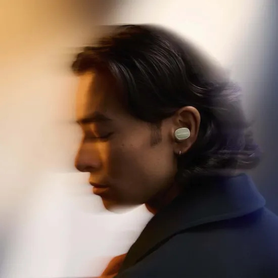 Беспроводные наушники Bowers & Wilkins Pi8 Jade Green