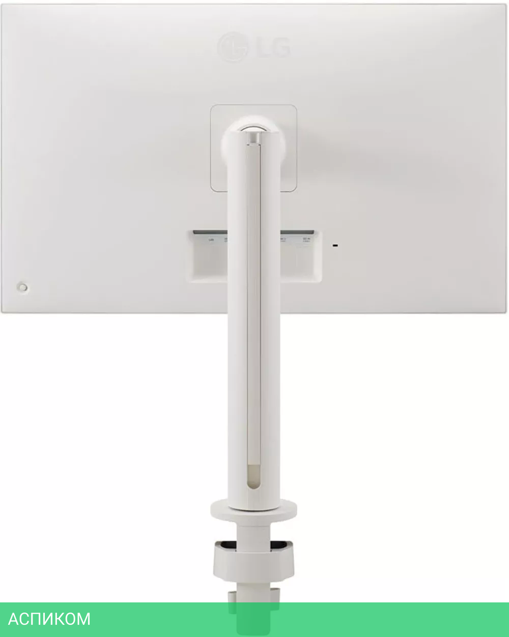 Smart монитор LG Smart 32SQ780S-W