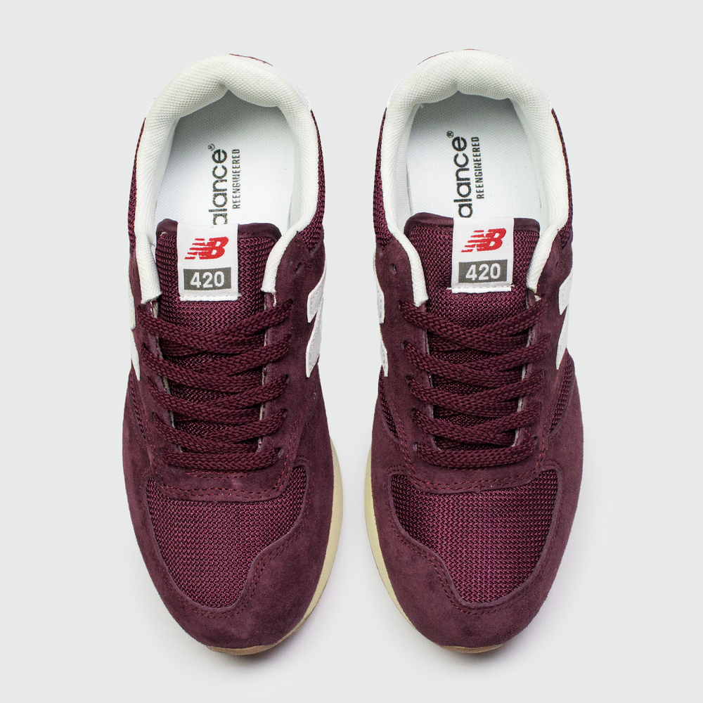 Кроссовки New Balance 420 Re-En Red