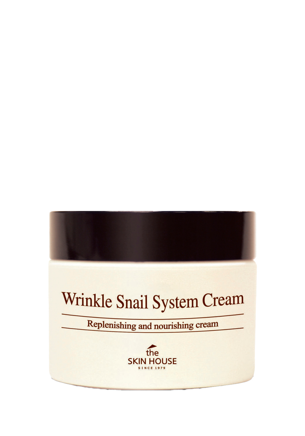 The Skin House Snail Cream Крем с муцином улитки