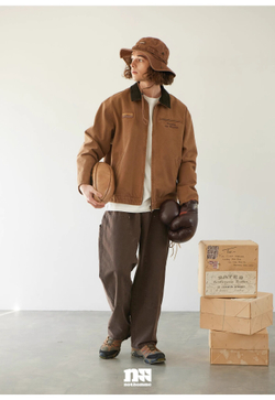 Куртка Nothomme Detroit Jacket