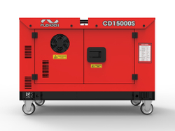 Дизельный генератор FLEXGEN CD15000S в шумозащитном корпусе