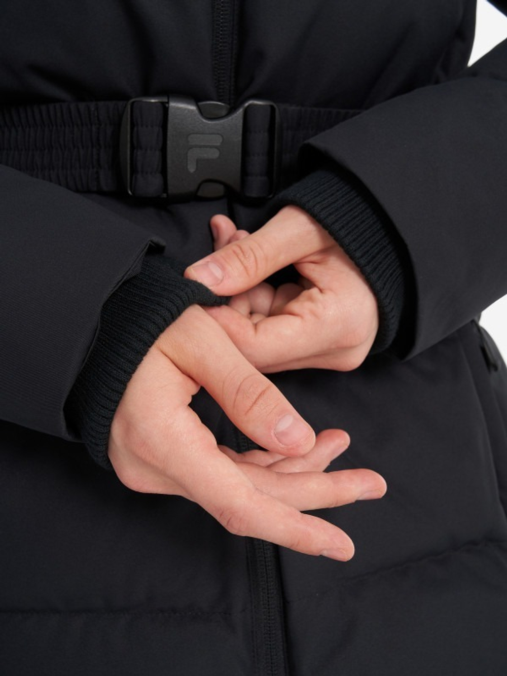 Пуховик женский FILA