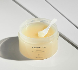 aromatica Orange Cleansing Sherbet гидрофильный бальзам 150г