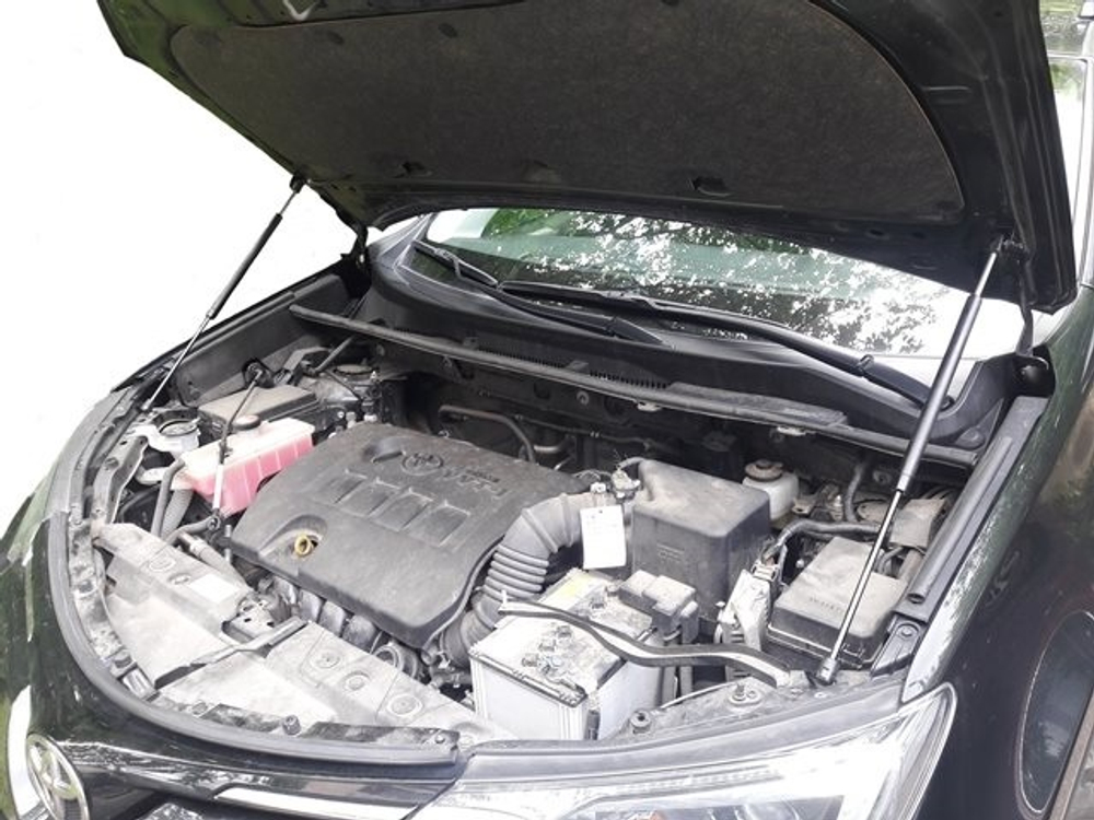 Упор (амортизатор) капота для Toyota Rav 4 CA40 (2012-2019 г.в) Autoinnovation.15-03