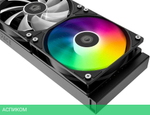 Система жидкостного охлаждения для процессора ID-Cooling SL360 XE