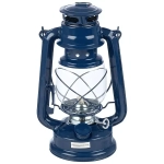 Лампа керосиновая 235 24,5 см (Цвет синий)