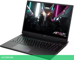 Ноутбук Gigabyte Aorus 16 BKF-73KZ654SD