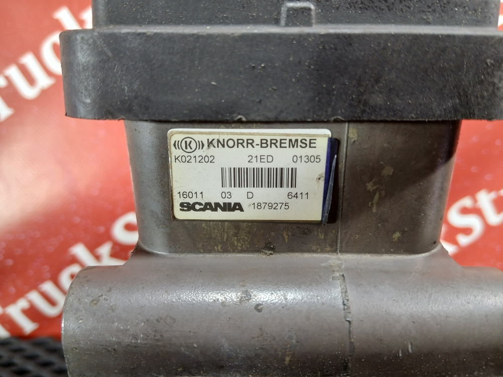 Модулятор EBS передний