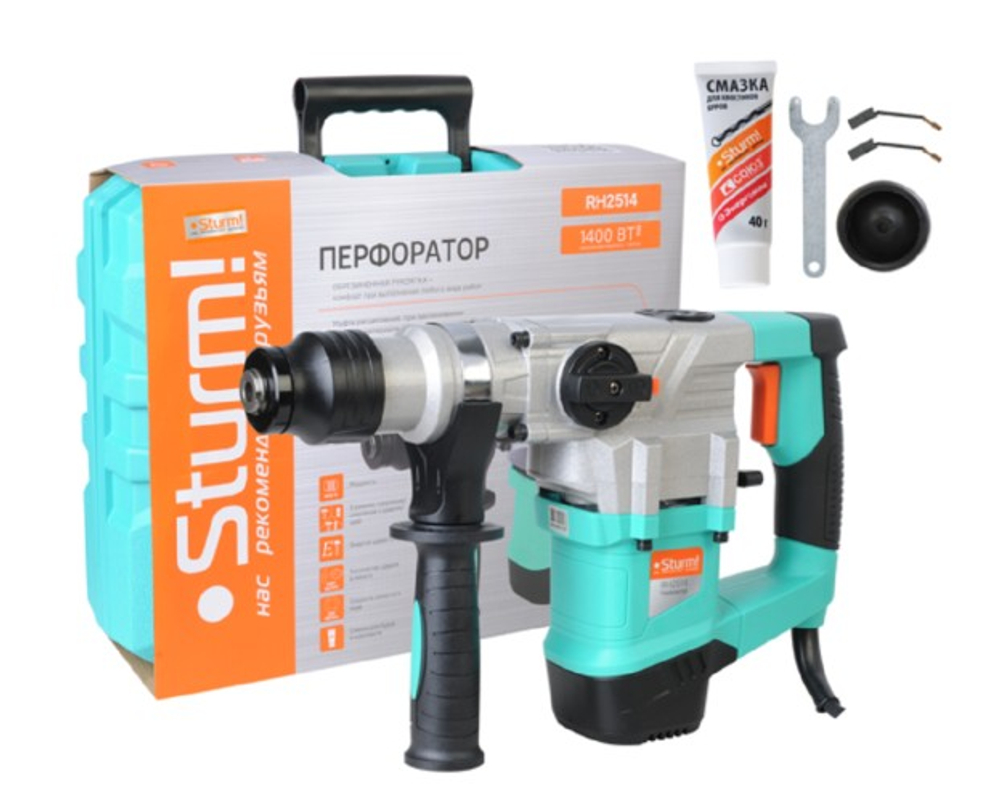 Перфоратор Sturm RH2514