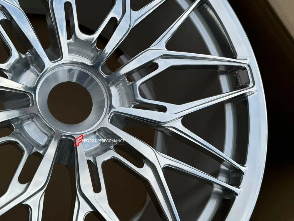 КОВАНЫЕ ДИСКИ ДЛЯ PORSCHE 911 991.2 TURBO 2015 ПОРШЕ