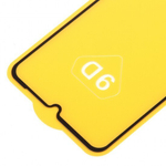 Защитное стекло Full Glue для Huawei Honor 9A на полный экран, 010630 Черный