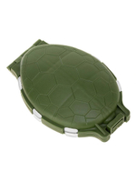 Коробка универсальная для мелочей Premier 11x7x2.5 см, зеленая