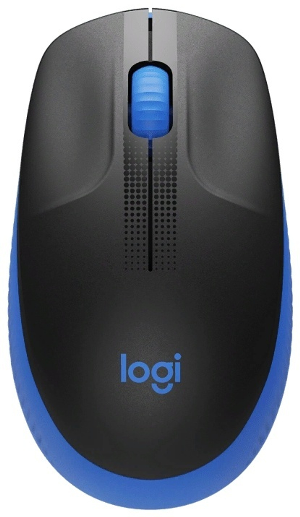 Мышь Logitech M190 910-005907 синий