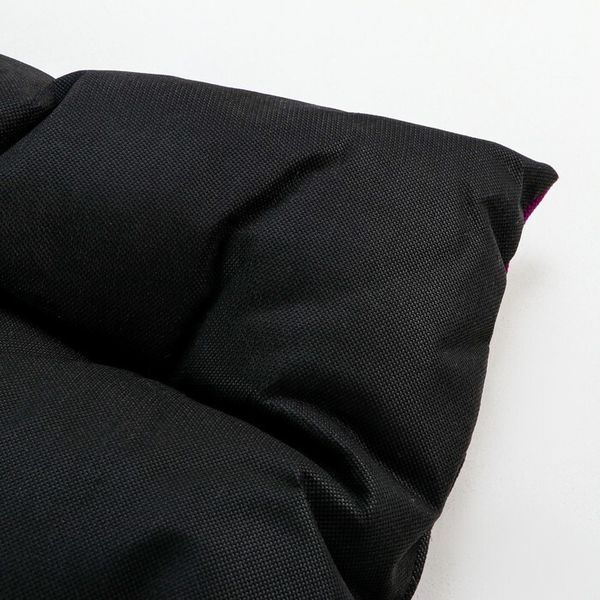 Лежак Люкс (флок) №4 violet