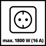 Пылесос для строительных работ EINHELL TE-VC 2350 SACL 2342475