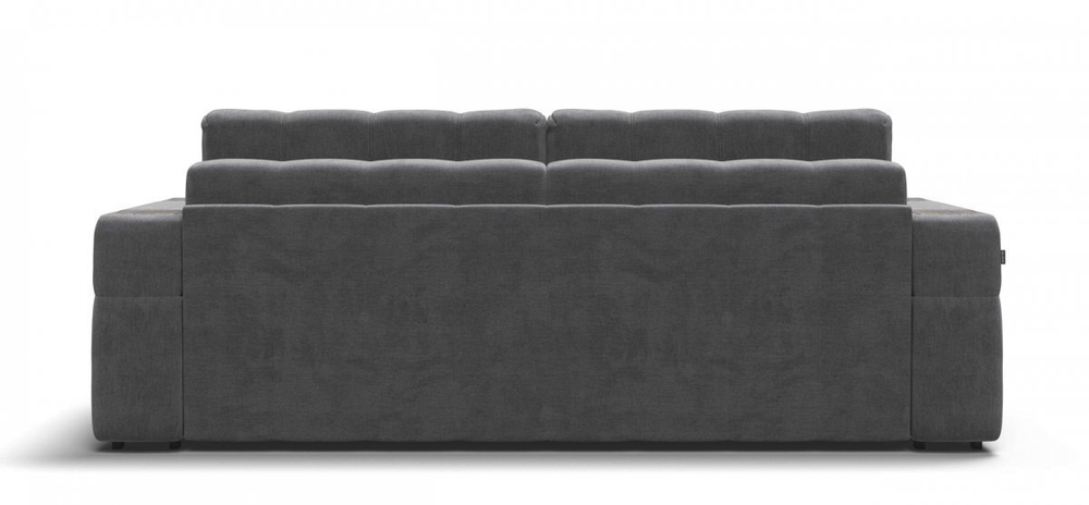 Диван Босс ХО Велюр Монолит серый